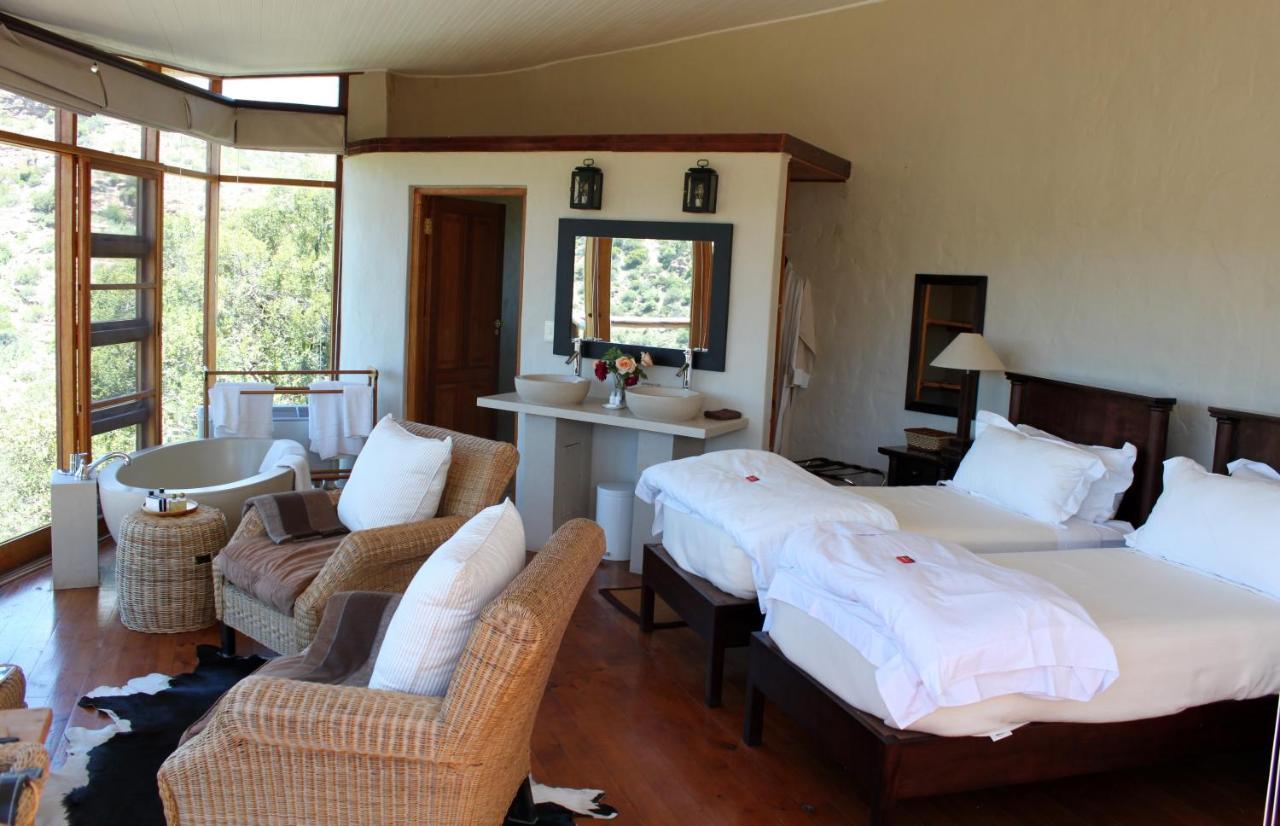 Sederkloof Lodge Studtis Exterior foto