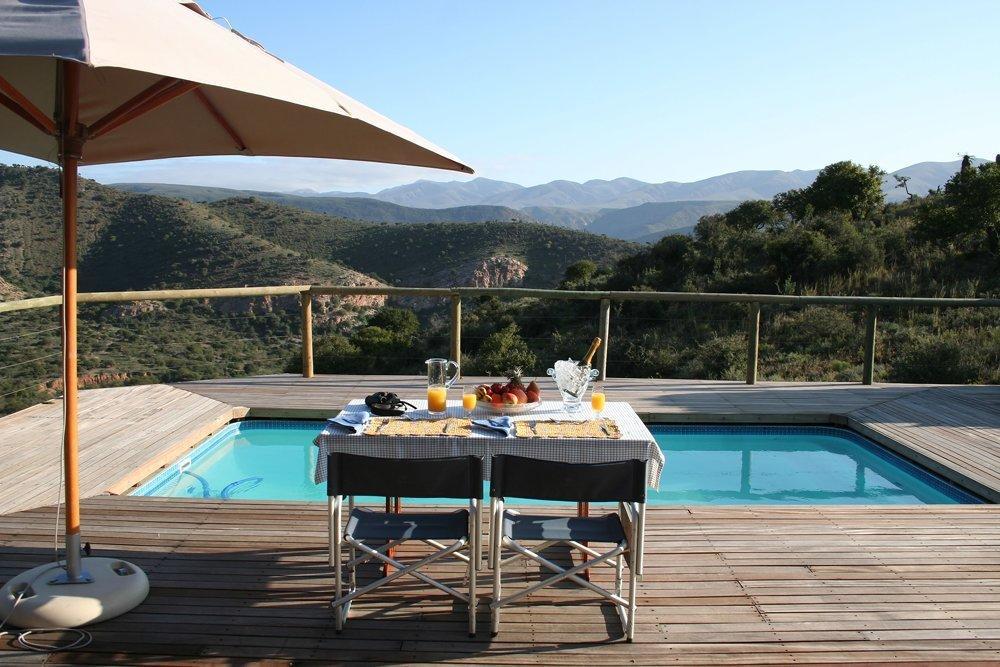 Sederkloof Lodge Studtis Exterior foto