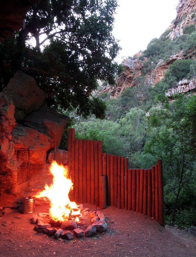 Sederkloof Lodge Studtis Exterior foto