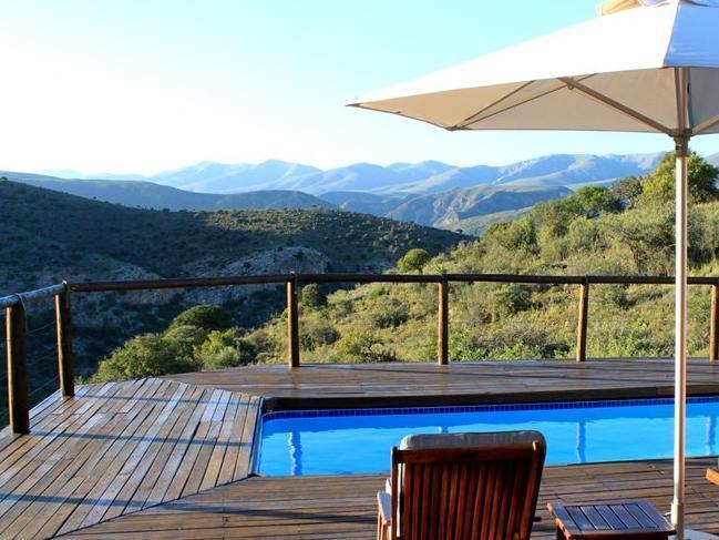 Sederkloof Lodge Studtis Exterior foto