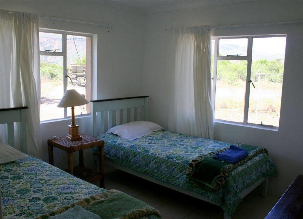 Sederkloof Lodge Studtis Exterior foto