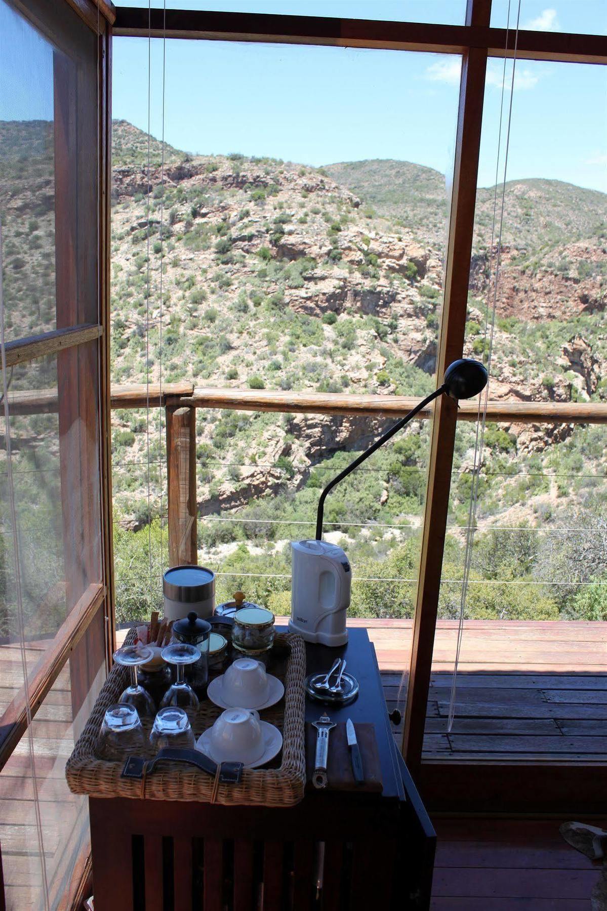 Sederkloof Lodge Studtis Exterior foto