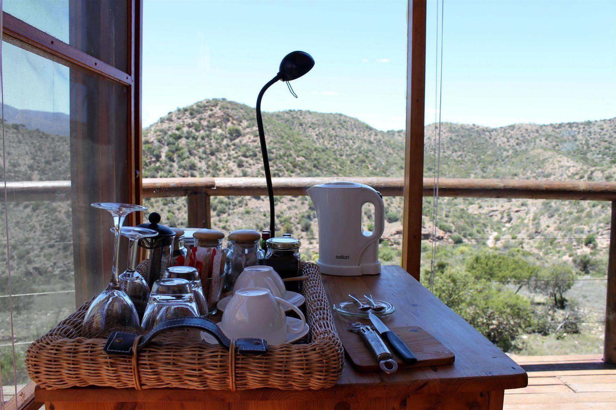 Sederkloof Lodge Studtis Exterior foto