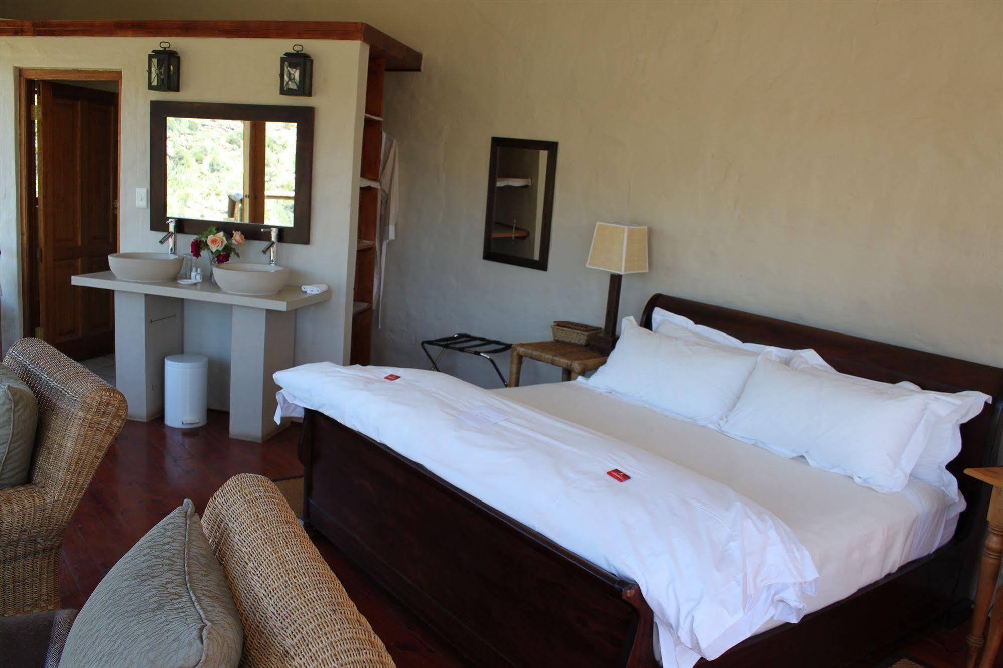 Sederkloof Lodge Studtis Exterior foto
