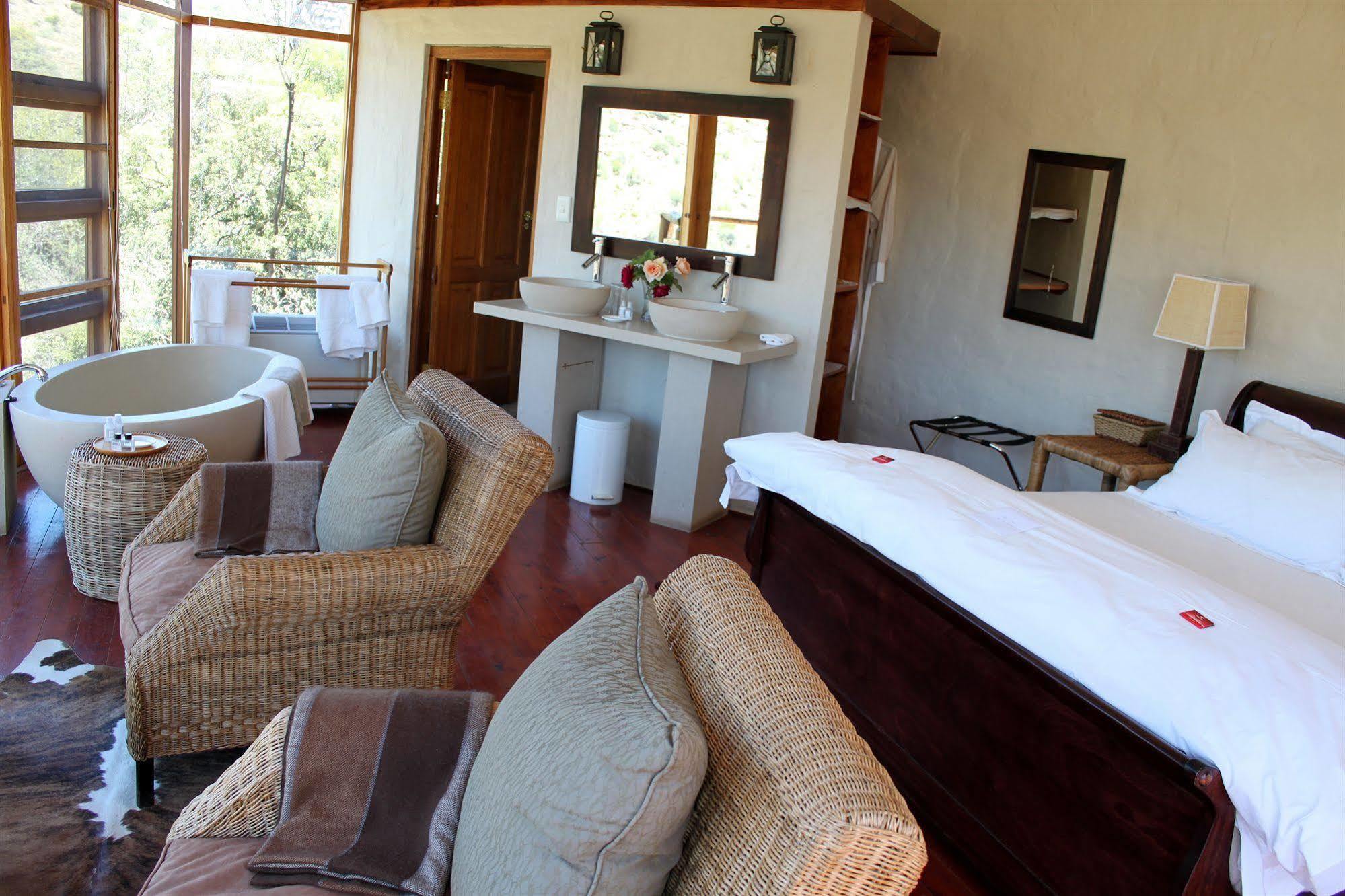 Sederkloof Lodge Studtis Exterior foto