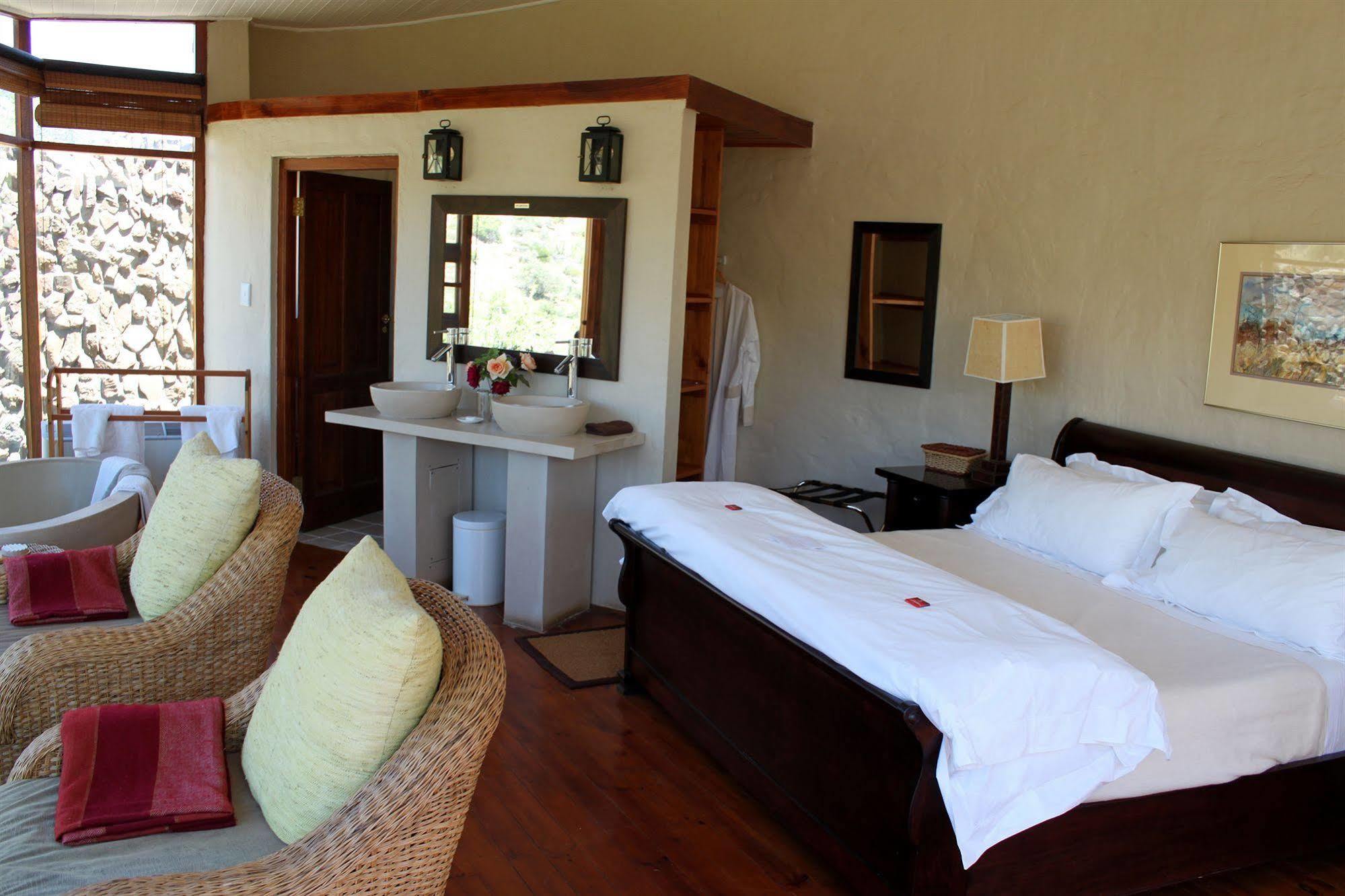 Sederkloof Lodge Studtis Exterior foto
