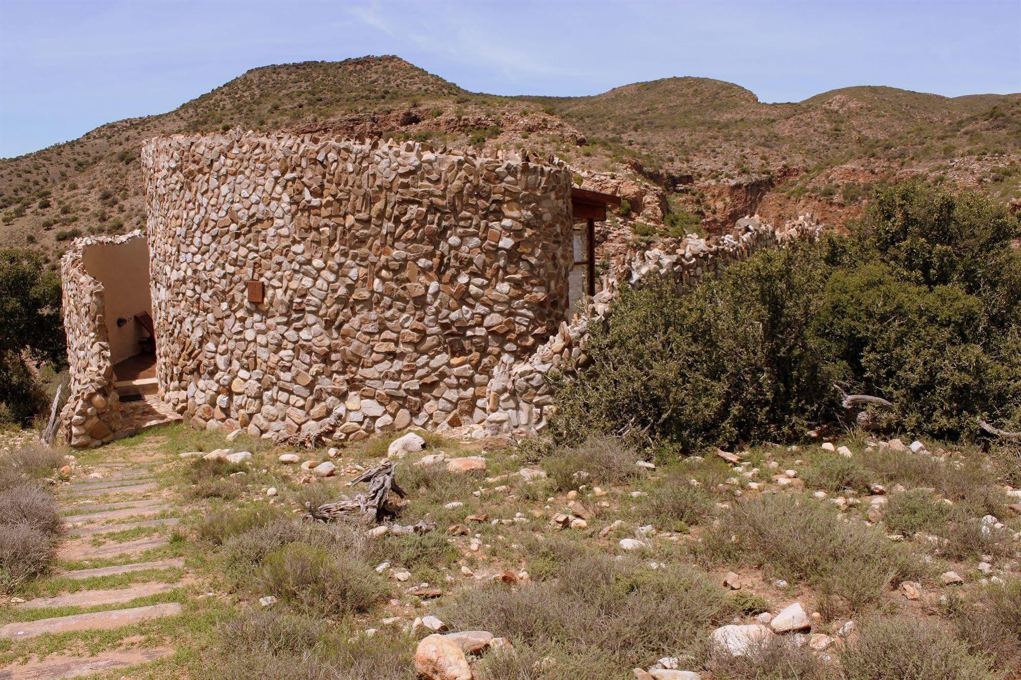 Sederkloof Lodge Studtis Exterior foto