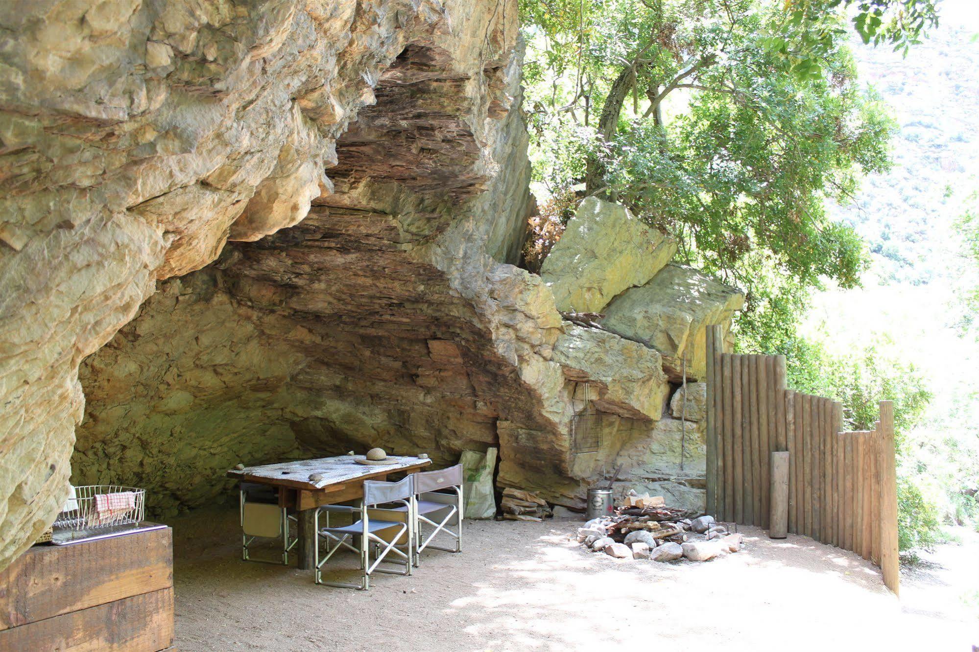 Sederkloof Lodge Studtis Exterior foto