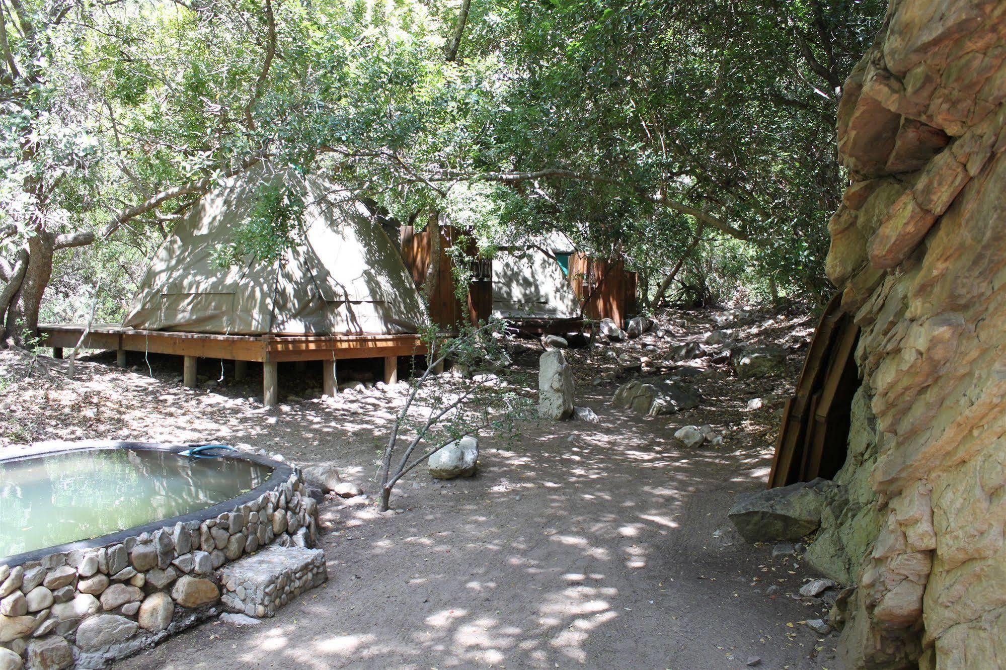 Sederkloof Lodge Studtis Exterior foto