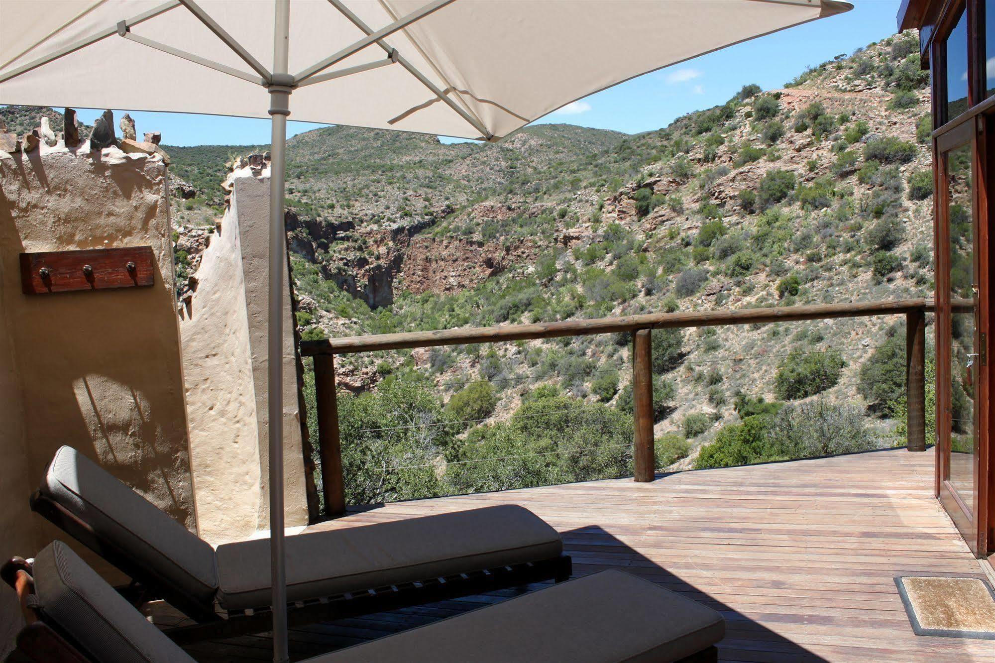Sederkloof Lodge Studtis Exterior foto