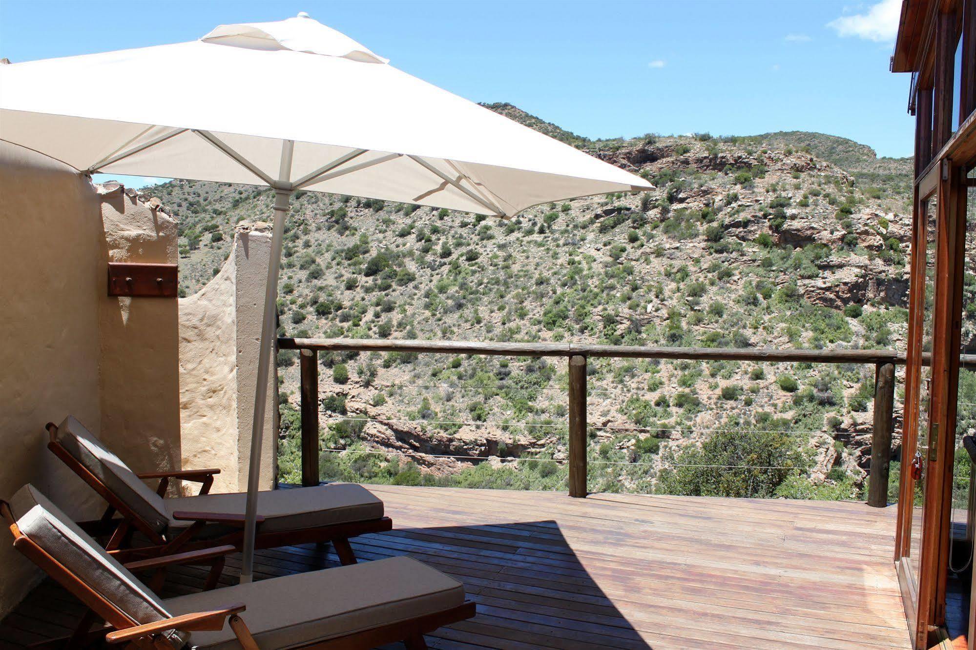 Sederkloof Lodge Studtis Exterior foto