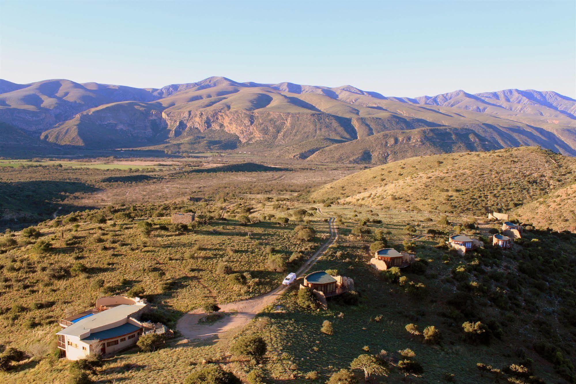 Sederkloof Lodge Studtis Exterior foto