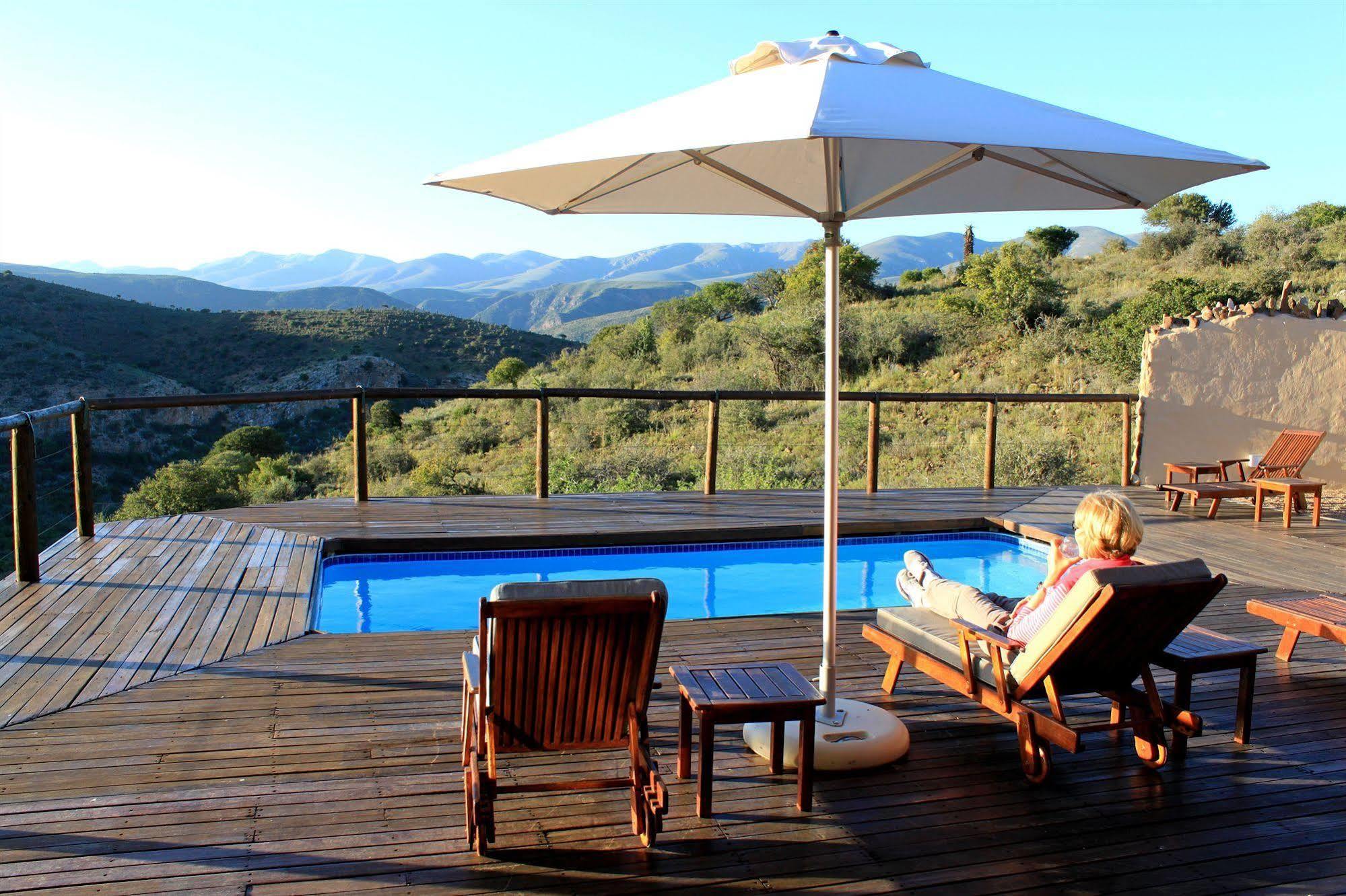 Sederkloof Lodge Studtis Exterior foto