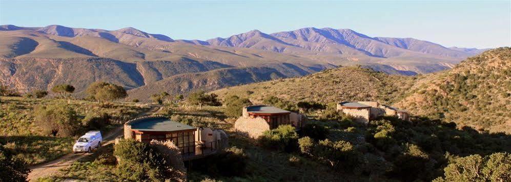 Sederkloof Lodge Studtis Exterior foto