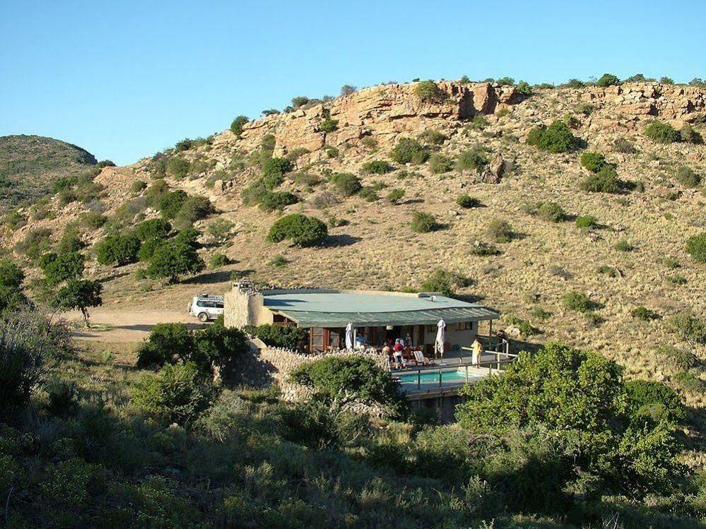 Sederkloof Lodge Studtis Exterior foto