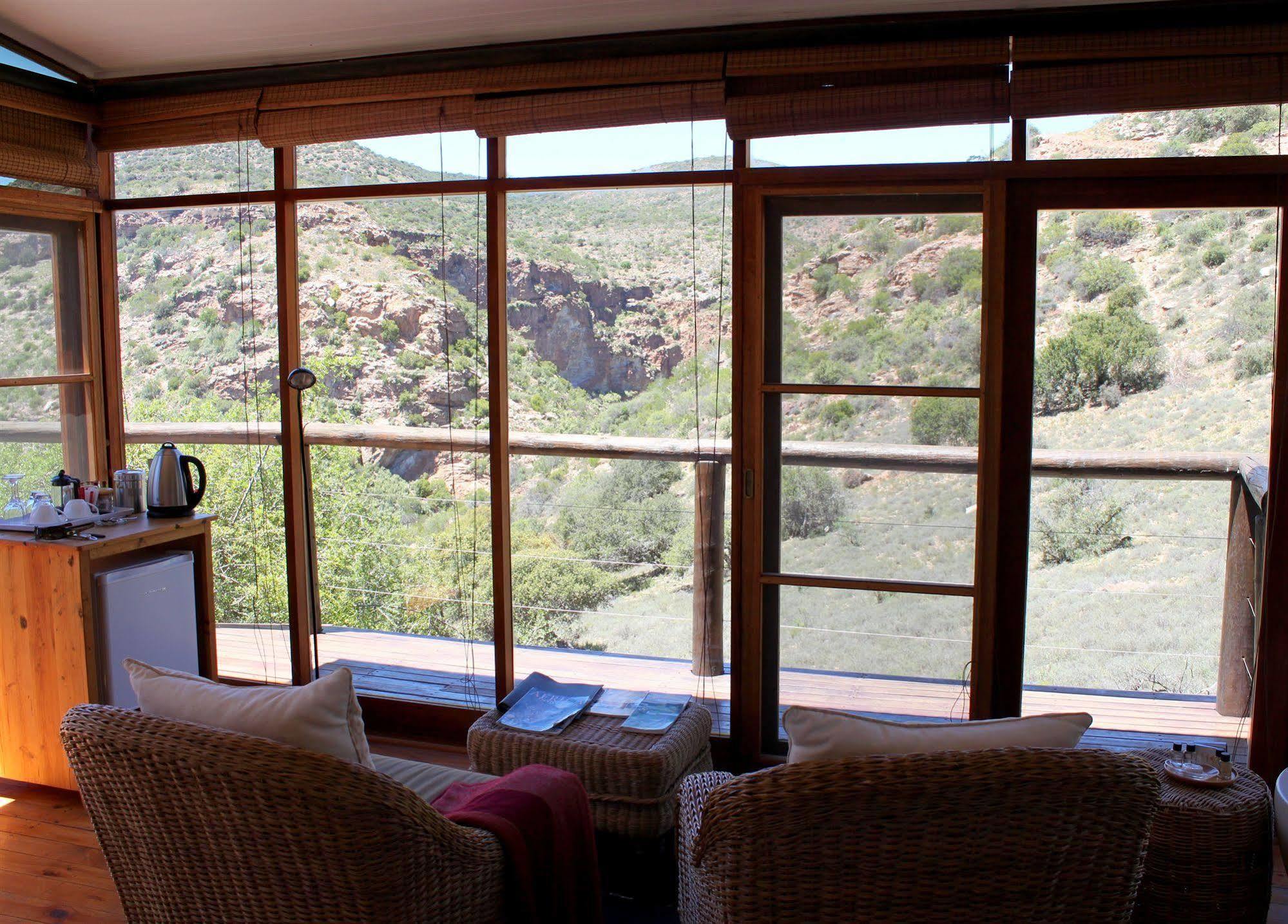 Sederkloof Lodge Studtis Exterior foto