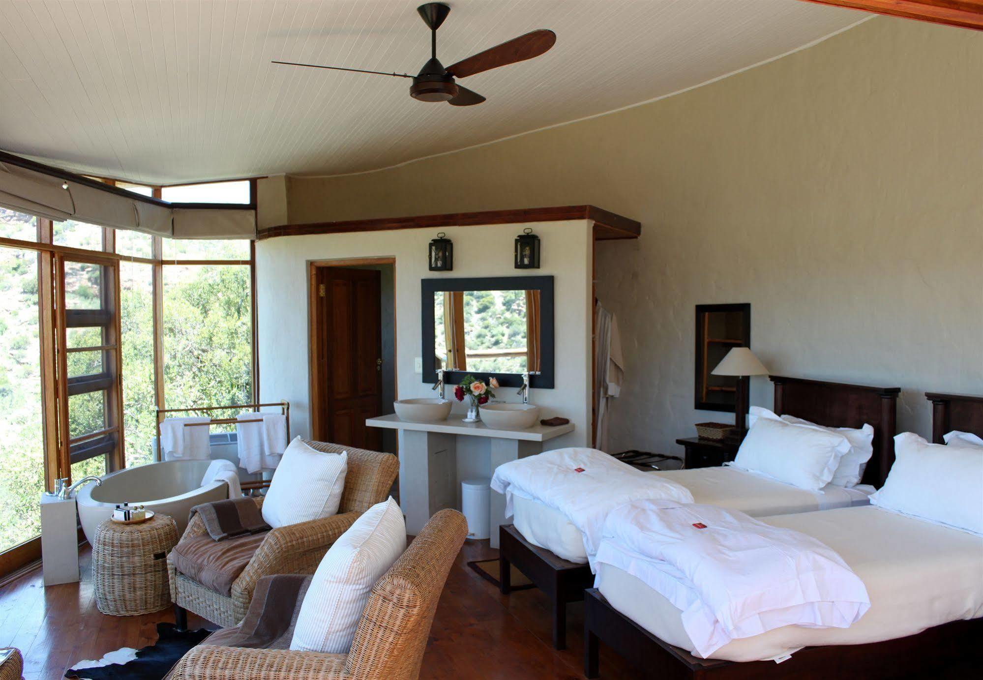 Sederkloof Lodge Studtis Exterior foto