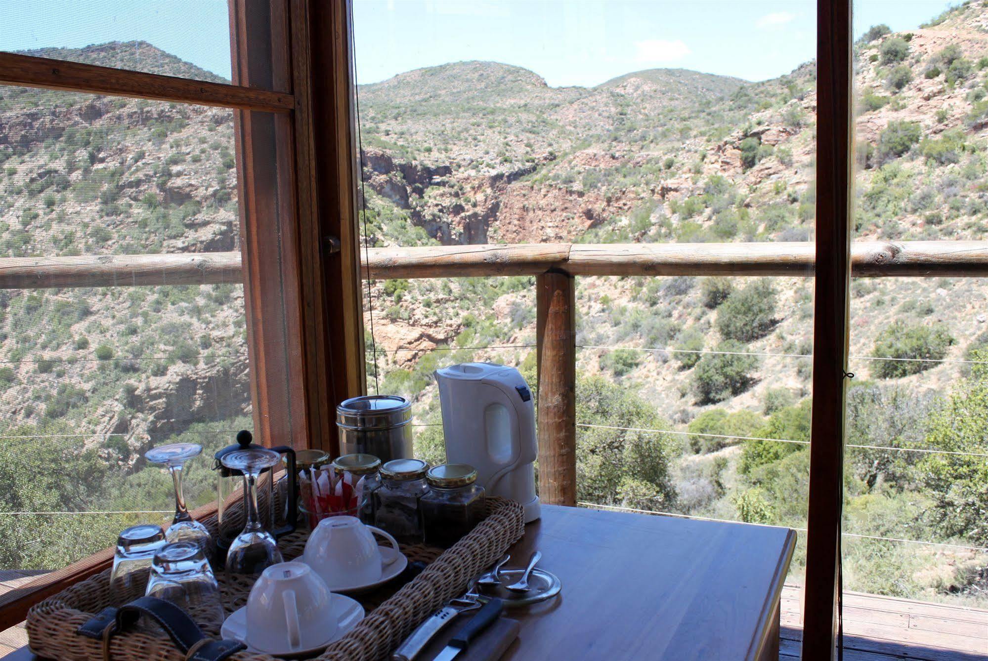 Sederkloof Lodge Studtis Exterior foto