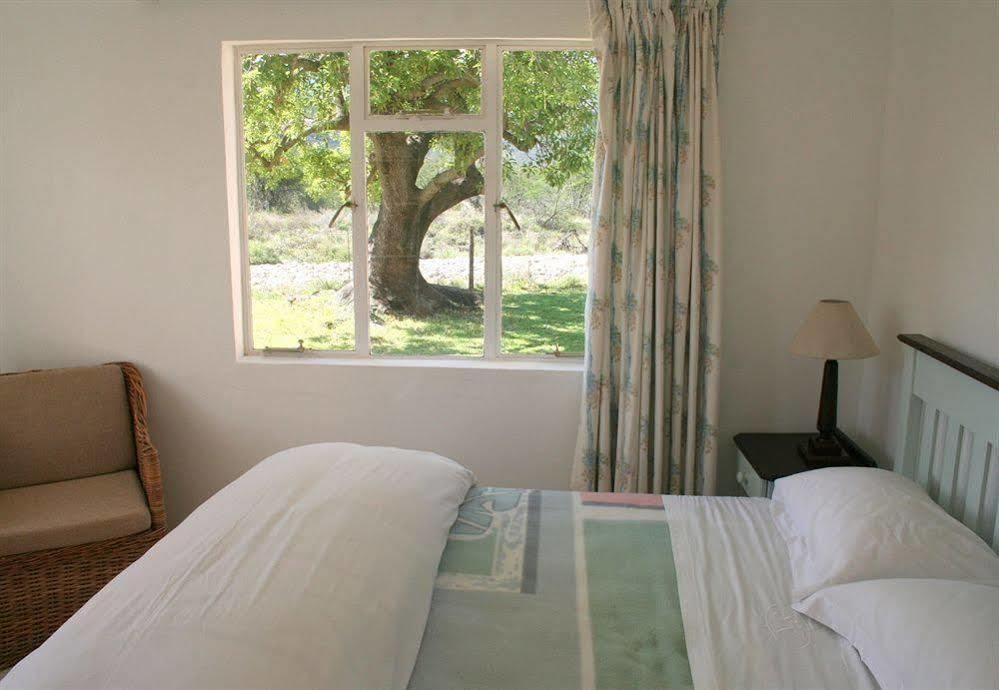 Sederkloof Lodge Studtis Exterior foto