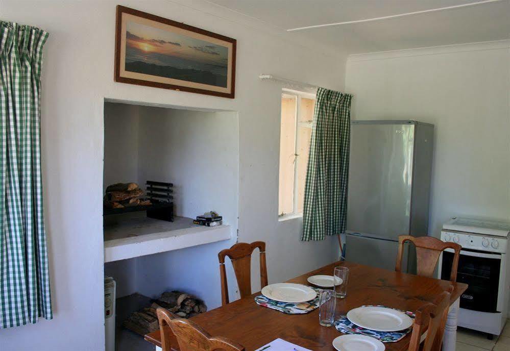Sederkloof Lodge Studtis Exterior foto